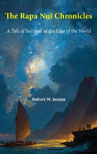 The Rapa Nui Chronicles: A Tale of Survival at the Edge of the World by Robert W. Jansen