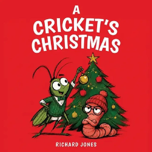 A Cricket's Christmas by Richard Jones