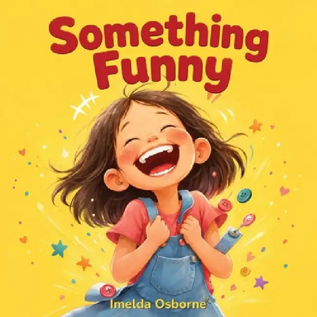 Something Funny by Imelda Osborne