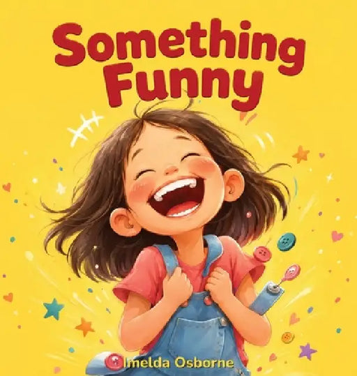 Something Funny by Imelda Osborne