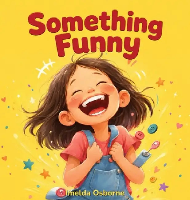 Something Funny by Imelda Osborne