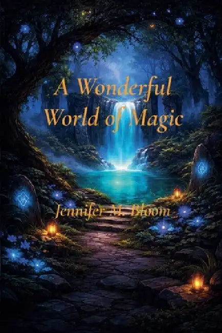A Wonderful World of Magic by Jennifer M. Bloom