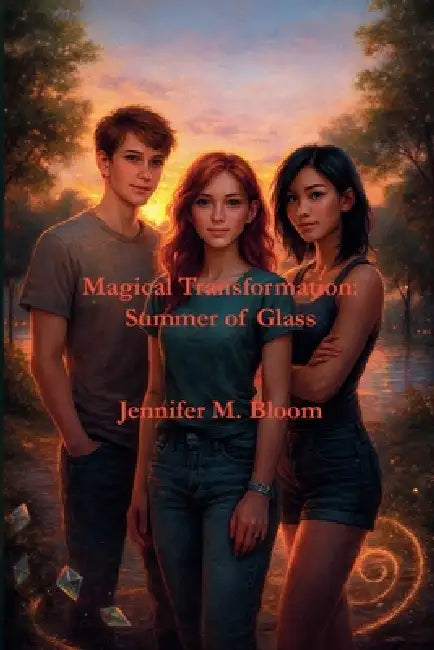 Magical Transformation: Summer of Glass by Jennifer M. Bloom