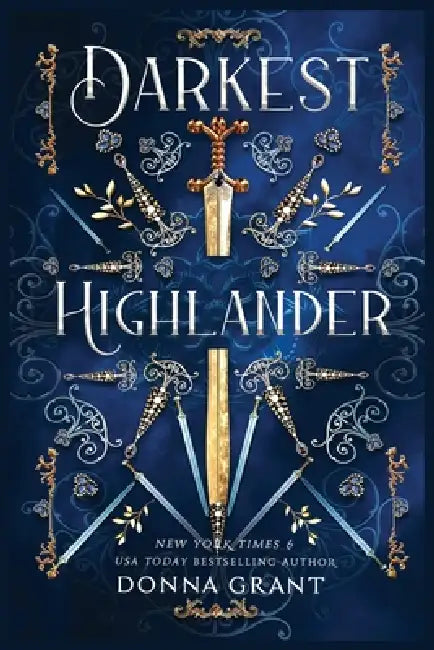 Darkest Highlander by Donna Grant