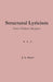 Structural Lyricism: Poetry Without Metaphor by J. A. Gucci