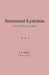 Structural Lyricism: Poetry Without Metaphor by J. A. Gucci