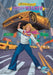 Female Force: Lindsay Wagner by Michael Frizell, Lucy Fidelis, Pablo Martinena