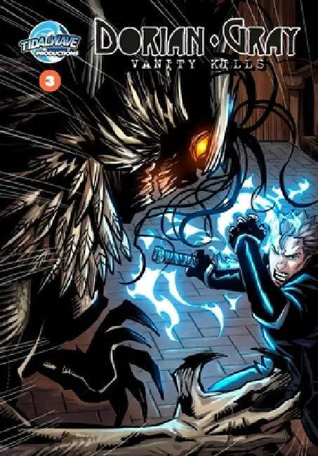Dorian Gray: Vanity Kills #3 by Michael Frizell, Igor Cicarini