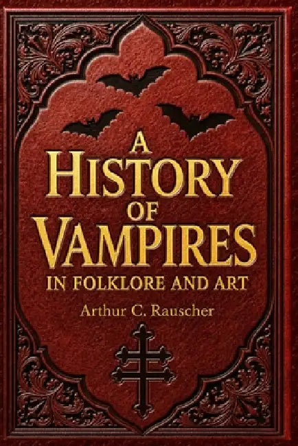A History of Vampires in Folklore and Art by Arthur Rauscher