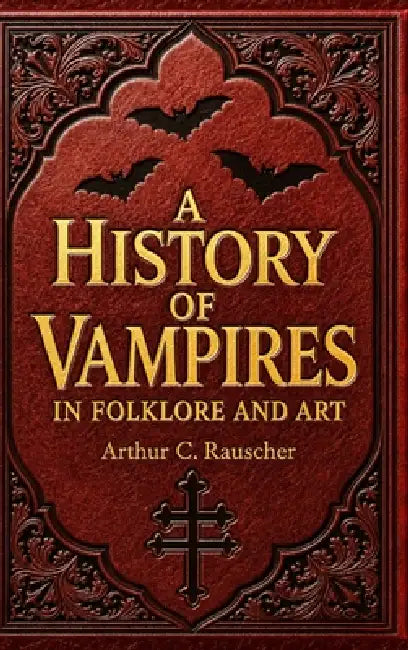 A History of Vampires in Folklore and Art by Arthur C. Rauscher