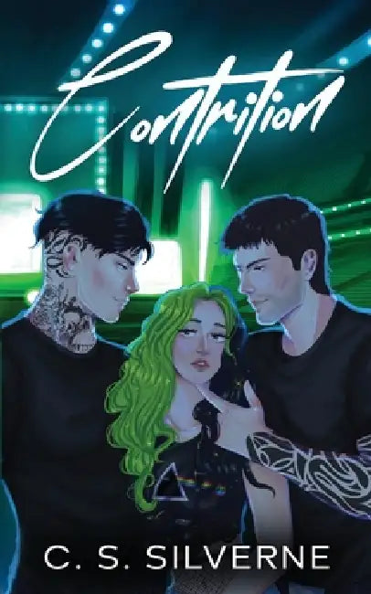 Contrition by C. S. Silverne