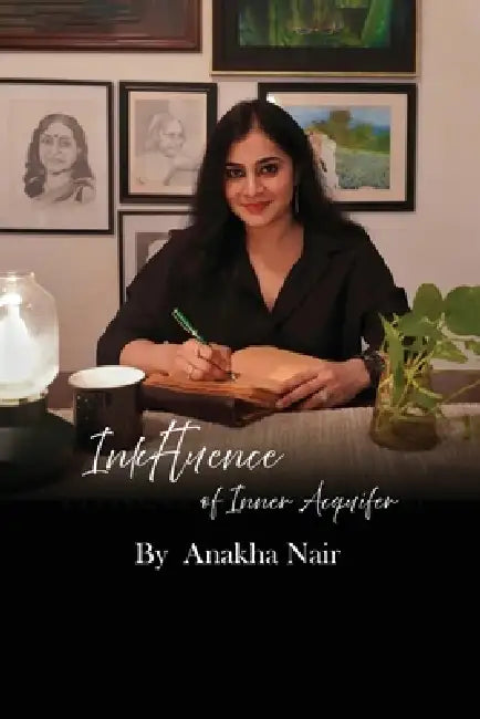 Inkfluence of Inner Acquifer: Anakha's Poetry by Anakha Nair