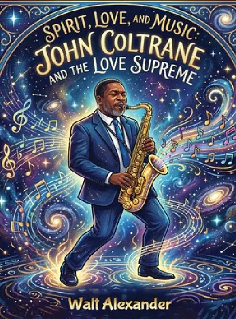 Spirit, Love, and Music: John Coltrane and the Love Supreme by Walt Alexander