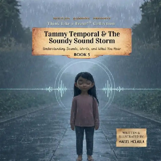 Tammy Temporal & the Soundy Sound Storm: Understanding Sounds, Words, and What You Hear by Maisel McLaula, Maisel McLaula
