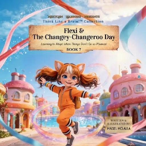 Flexi and the Changey-Changeroo Day: Learning to Adapt When Things Don't Go as Planned by Maisel McLaula, Maisel McLaula