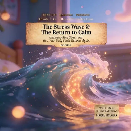The Stress Wave and the Return to Calm: Understanding Stress and How Your Body Finds Balance Again by Maisel McLaula, Maisel McLaula