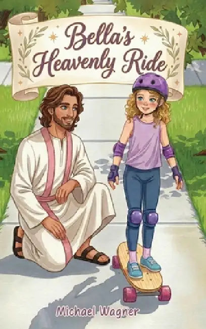 Bella's Heavenly Ride by Michael Wagner