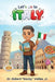 Let's Go To Italy by Jr. Robert Rocky Valles