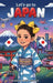 Let's Go To Japan by Jr. Robert Rocky Valles