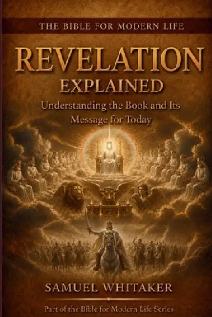 Revelation Explained: Understanding the Book and Its Message for Today by Samuel Whitaker