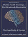 The Encyclopedia of Mental Health Trainings, Certifications, & Credentials: Marriage, Family, & Couples by Bill Owenby, Katherine Campbell, Bill Owenby Katherine Campbell