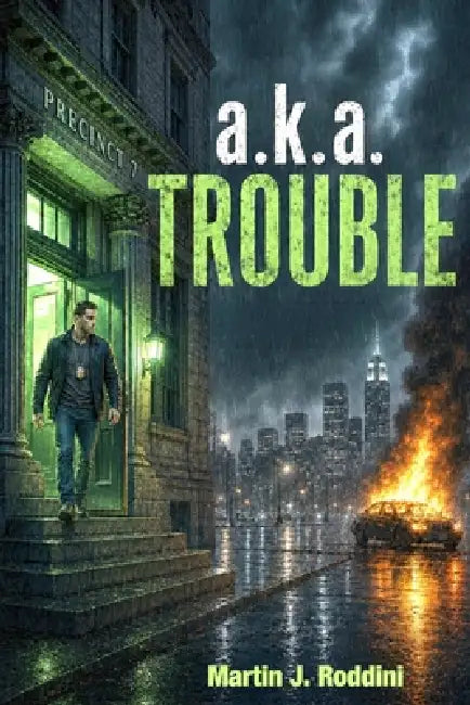a.k.a Trouble by Martin J. Roddini