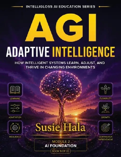 Agi: Adaptive Intelligence by Susie Hala