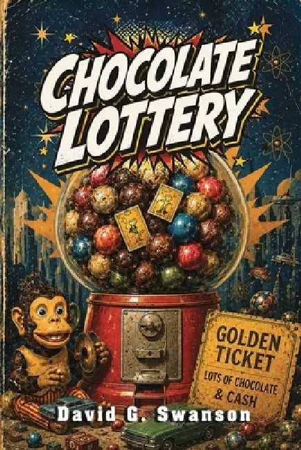 Chocolate Lottery by David G. Swanson