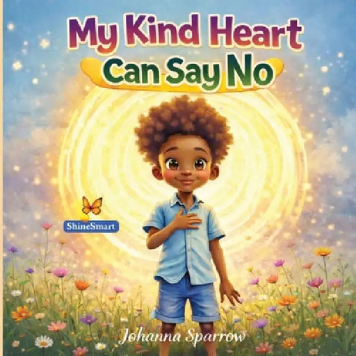 My Kind Heart Can Say No by Johanna Sparrow