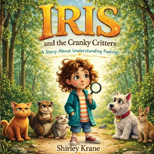 Iris and the Cranky Critters by Shirley Krane