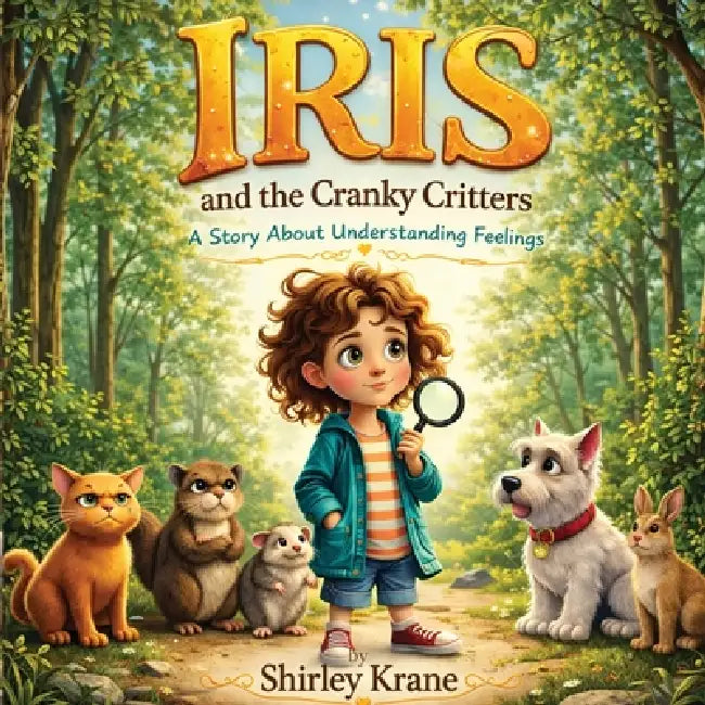 Iris and the Cranky Critters by Shirley Krane