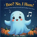 Boo? No, I Hum! A Story About Being Yourself and Finding Your Voice by Tom Waltz