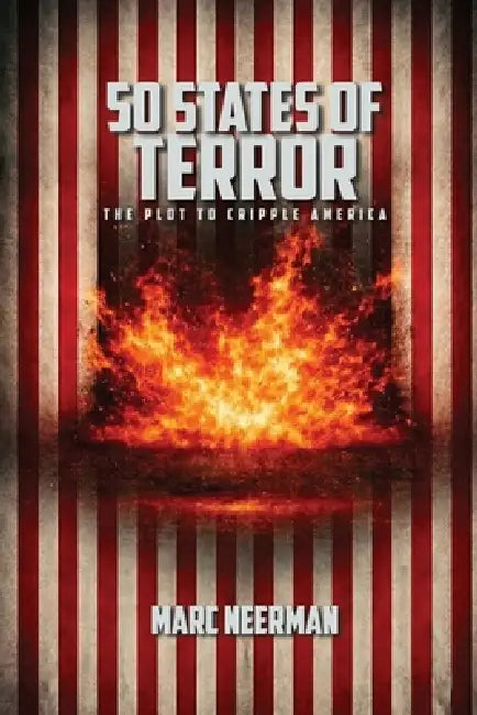 50 States of Terror by Marc Neerman