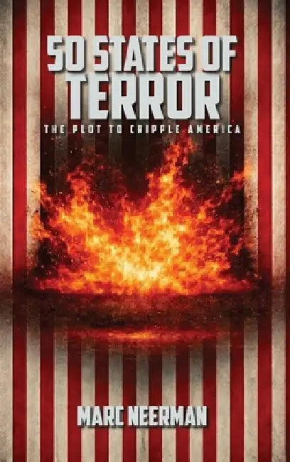 50 States of Terror by Marc Neerman