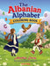 The Albanian Alphabet Coloring Book: Learn Albanian Letters Through Fun, Creativity, and Cultural Discovery for Boys and Girls by Aferdita Delaj, Isabella Aplicano
