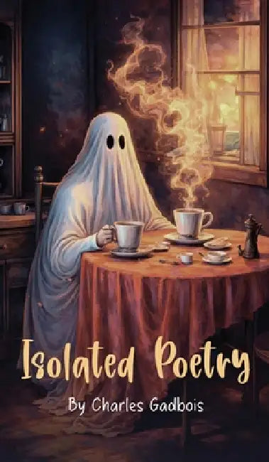 Isolated Poetry by Charles Gadbois