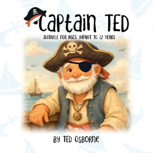 Captain TEd by Ted Osborne
