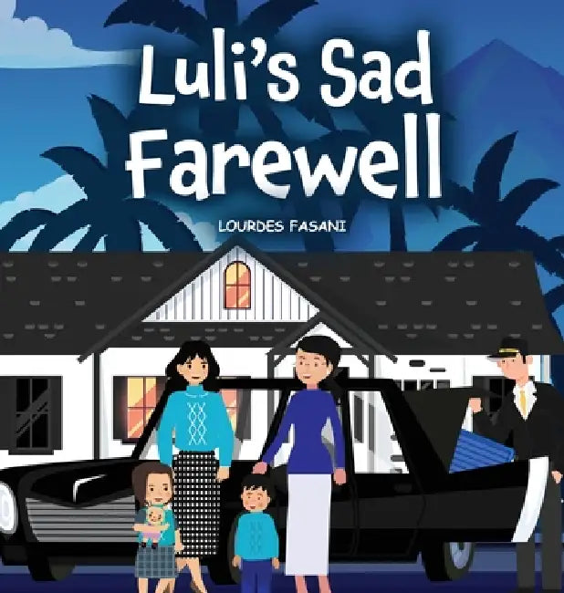 Luli's Sad Farewell by Lourdes Fasani