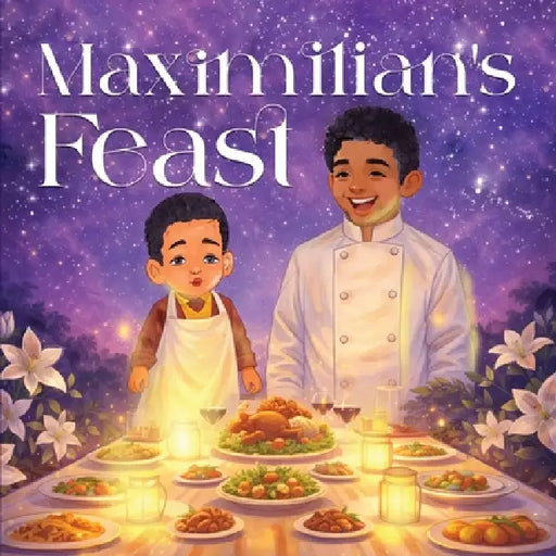 Maximilian's Feast: A Story Inspired by True Events by Briahna R. Wilson