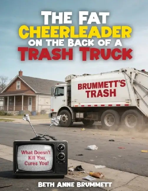 The Fat Cheerleader on the Back of a Trash Truck: What doesn't kill you, cures you! by Beth Anne Brummett