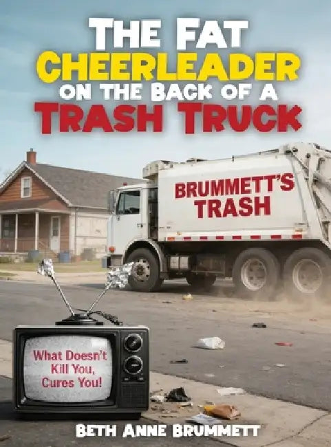 The Fat Cheerleader on the Back of a Trash Truck: What doesn't kill you, cures you! by Beth Anne Brummett