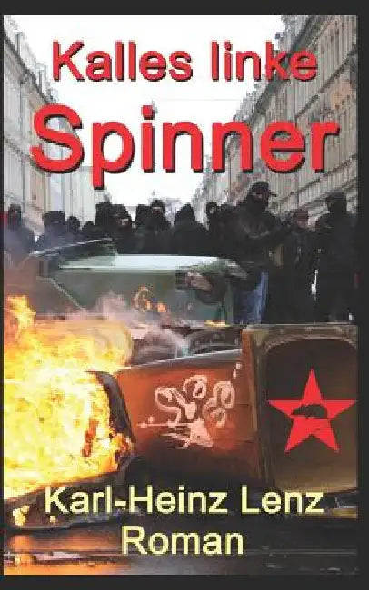 Kalles Linke Spinner by Lenz, Karl-Heinz