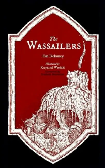 The Wassailers by Krystof Wronski