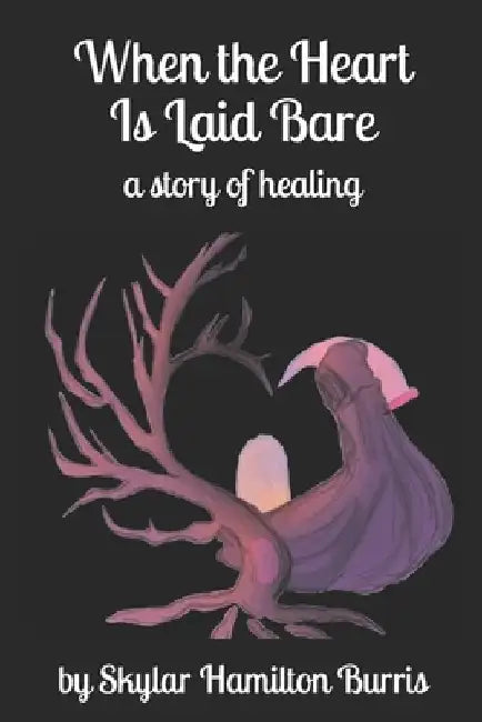 When the Heart Is Laid Bare by Skylar Hamilton Burris