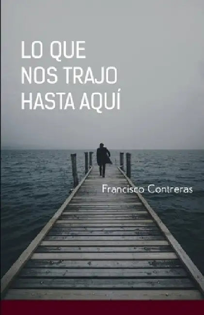 Lo que nos trajo hasta aquí by Contreras, Francisco
