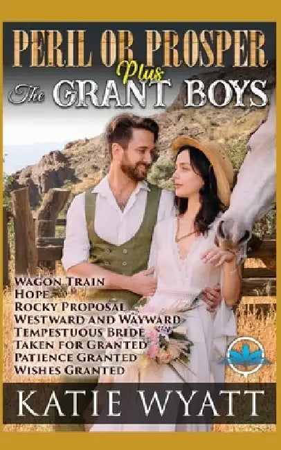 Complete Series by Katie Wyatt