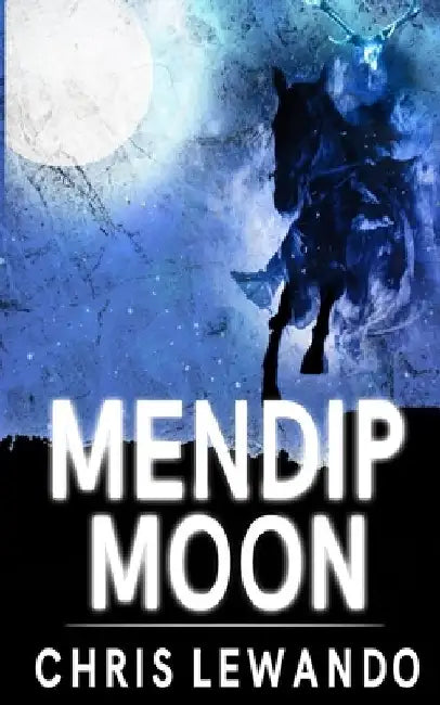 Mendip Moon by Chris Lewando
