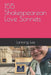 155 Shakespearean Love Sonnets by Lanning Lee