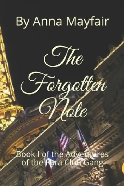 The Forgotten Note by Anna Mayfair