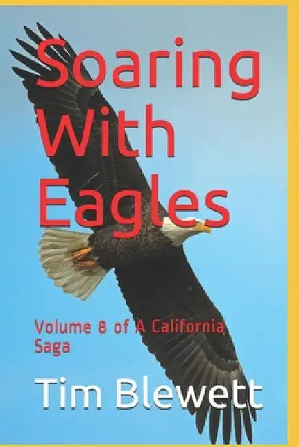 Soaring With Eagles by Tim Blewett